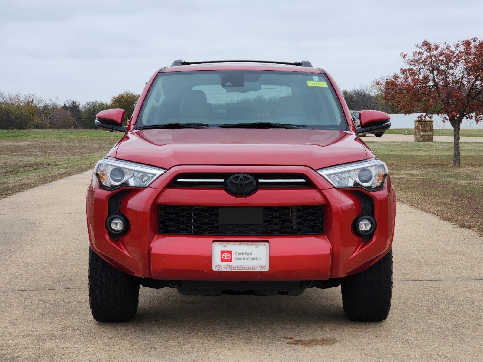 2022 Toyota 4Runner SR5 Premium 7