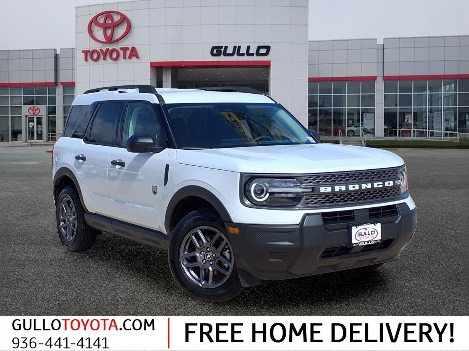 2025 Ford Bronco Sport Big Bend - 0