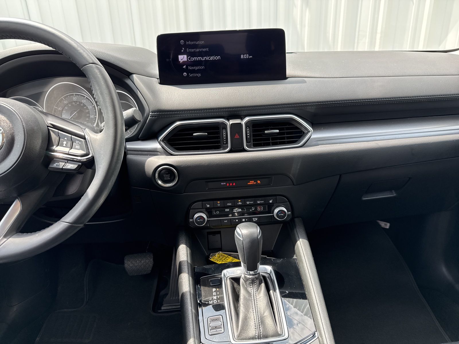 Used Car 2023 Mazda Cx-5  2.5 S Select Package For Sale Under $30,000 In Austin, Texas