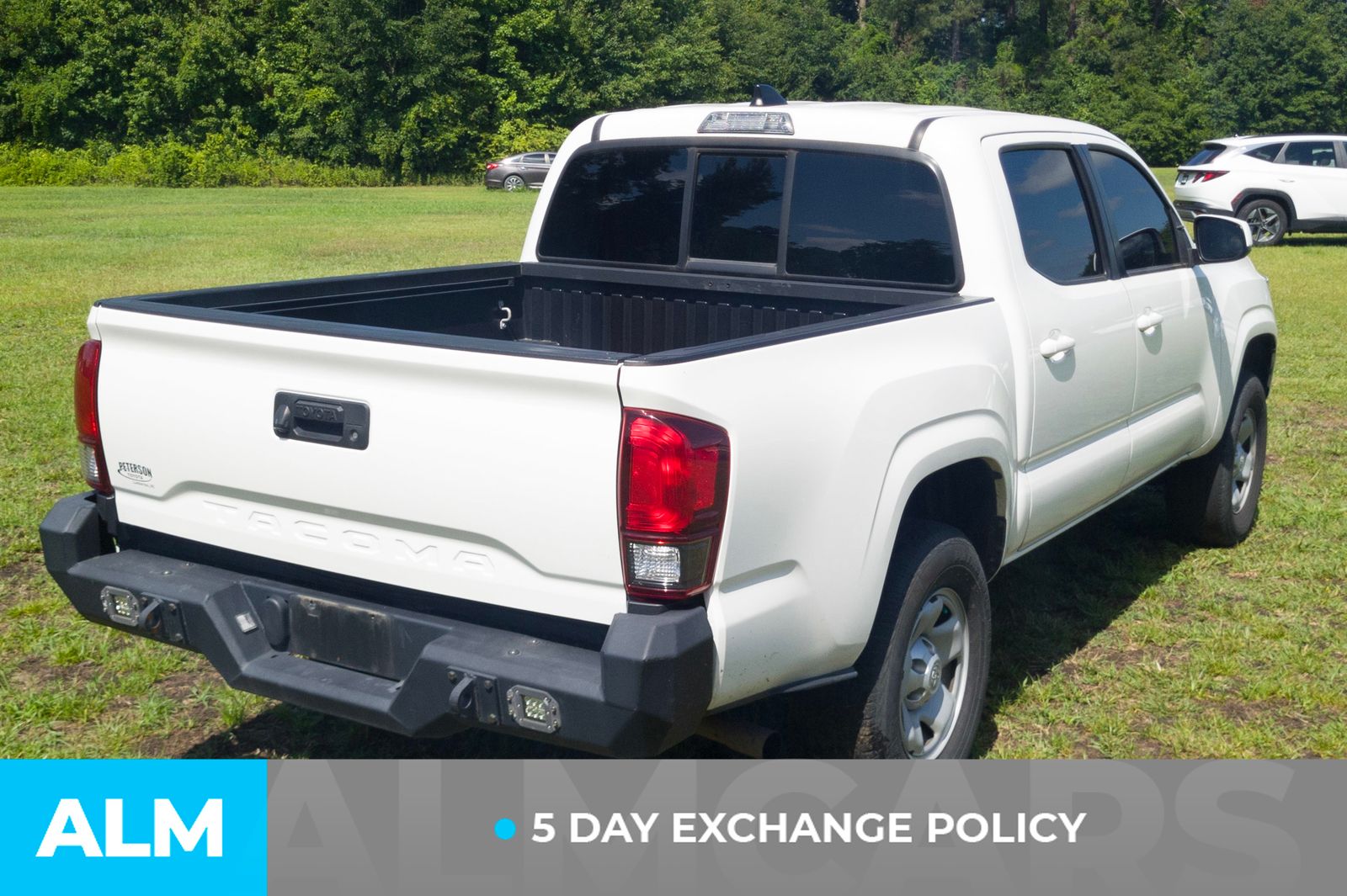 Used 2021 Super White Toyota SR image 4