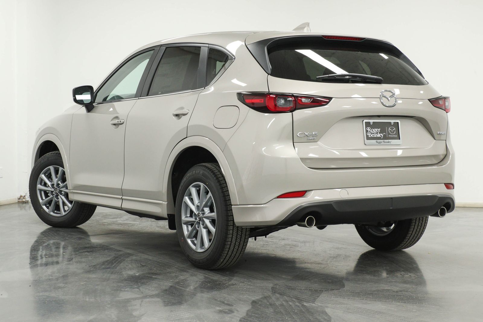 2025 Mazda Cx-5  2.5 S Preferred Package In Austin, Texas