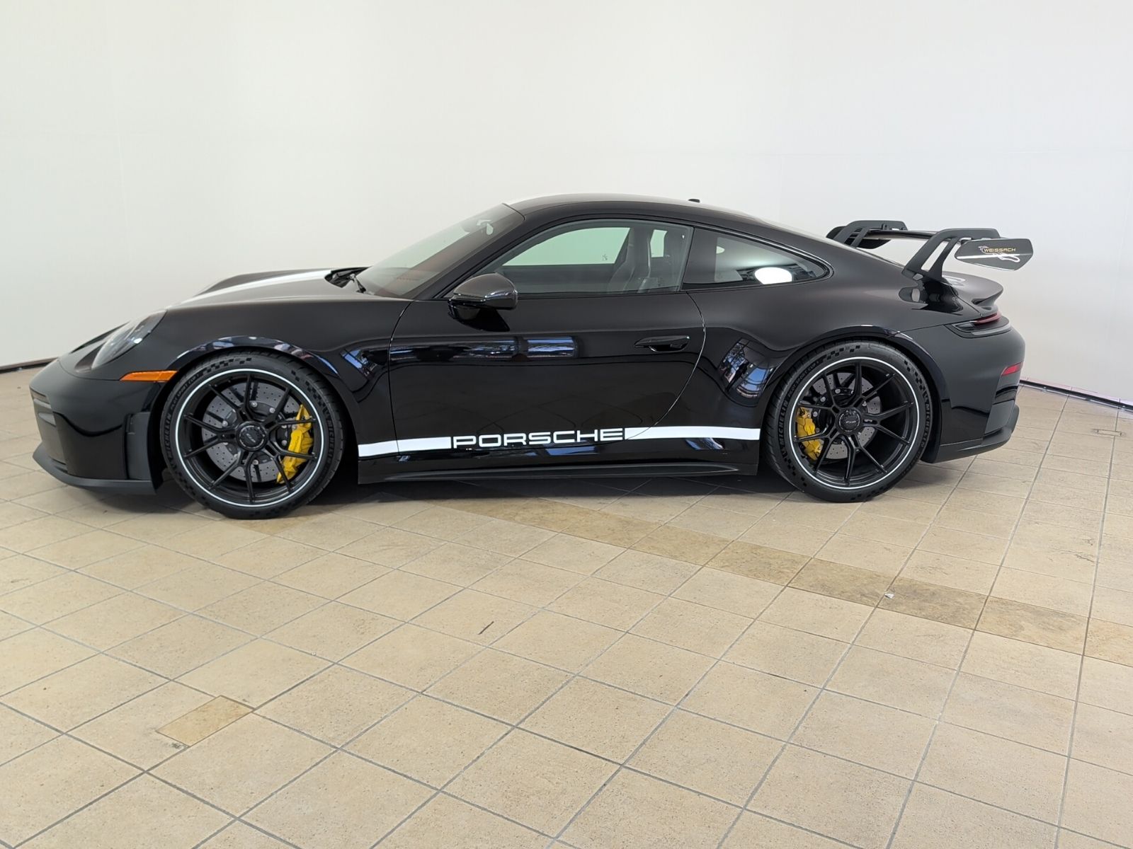 2026 Porsche 911 GT3 — foto completa 3 de 10