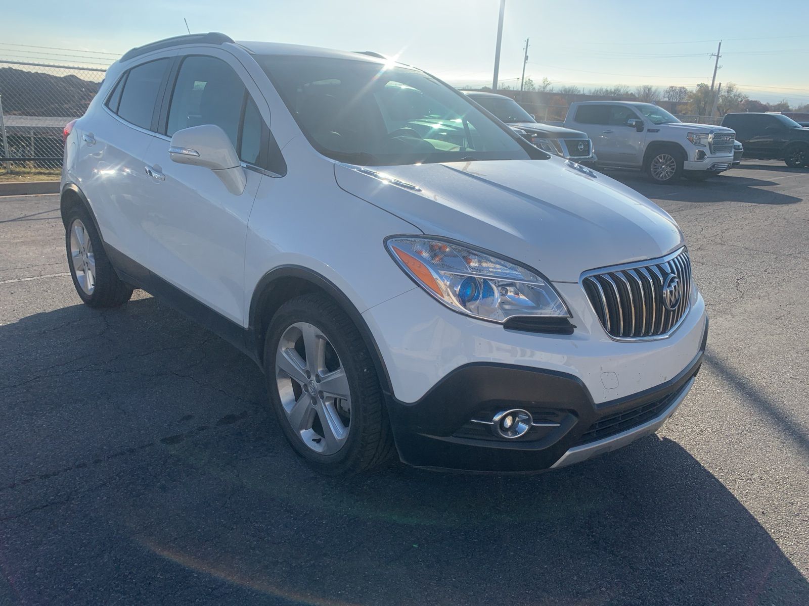 2016 Buick Encore Leather 10