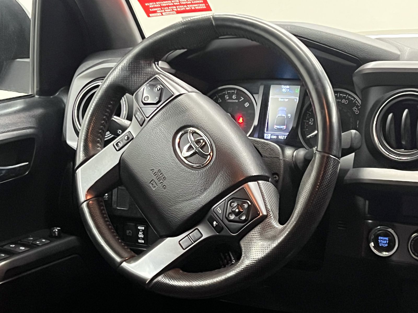 used 2022 Toyota Tacoma car, priced at $33,788