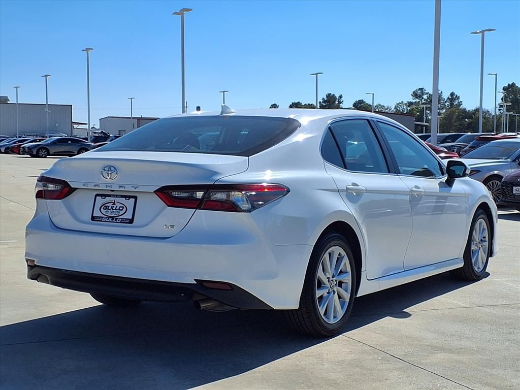 2024 Toyota Camry LE  at DeMontrond Automotive Group