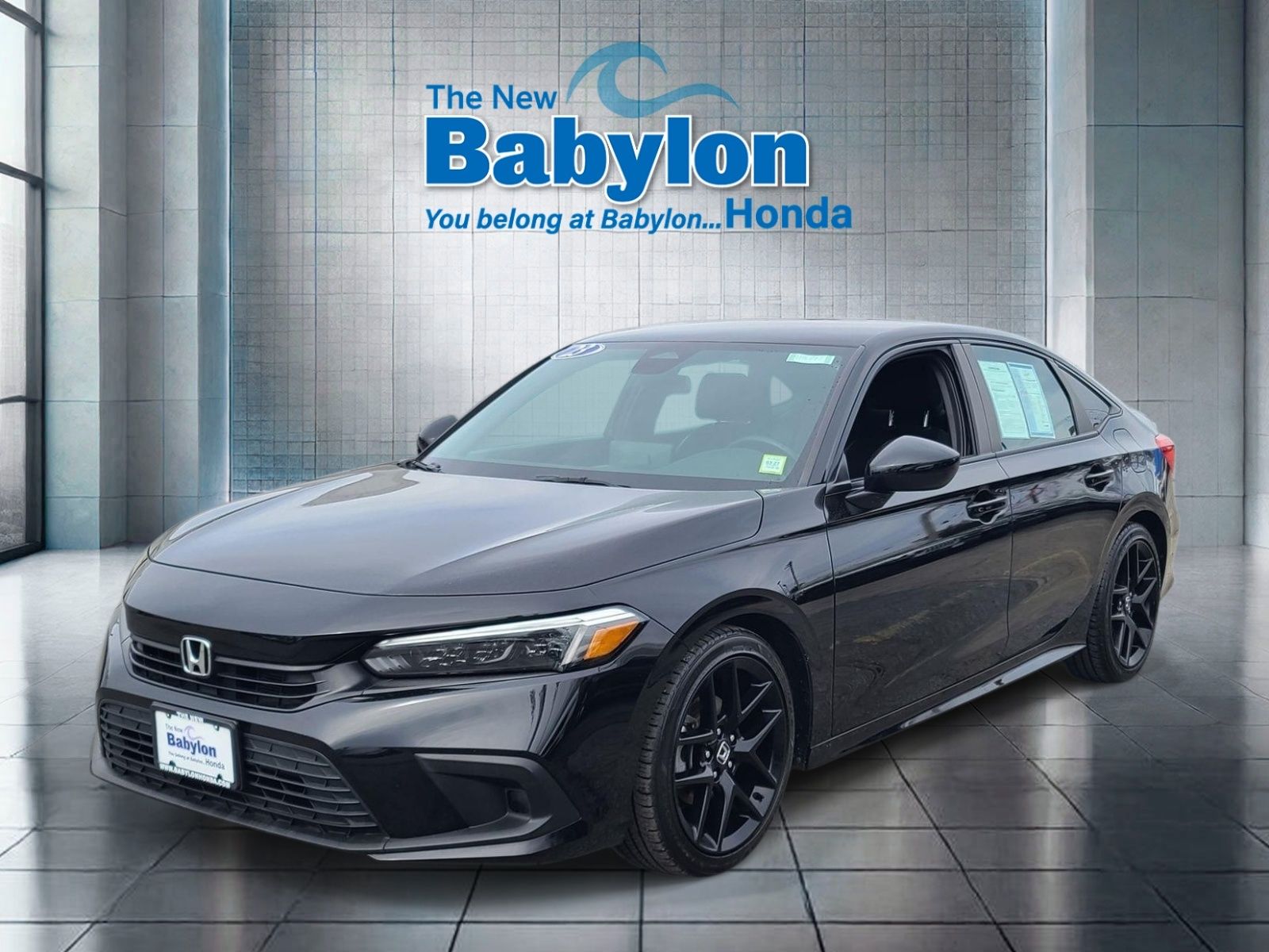 2023 Honda Civic Sport FWD