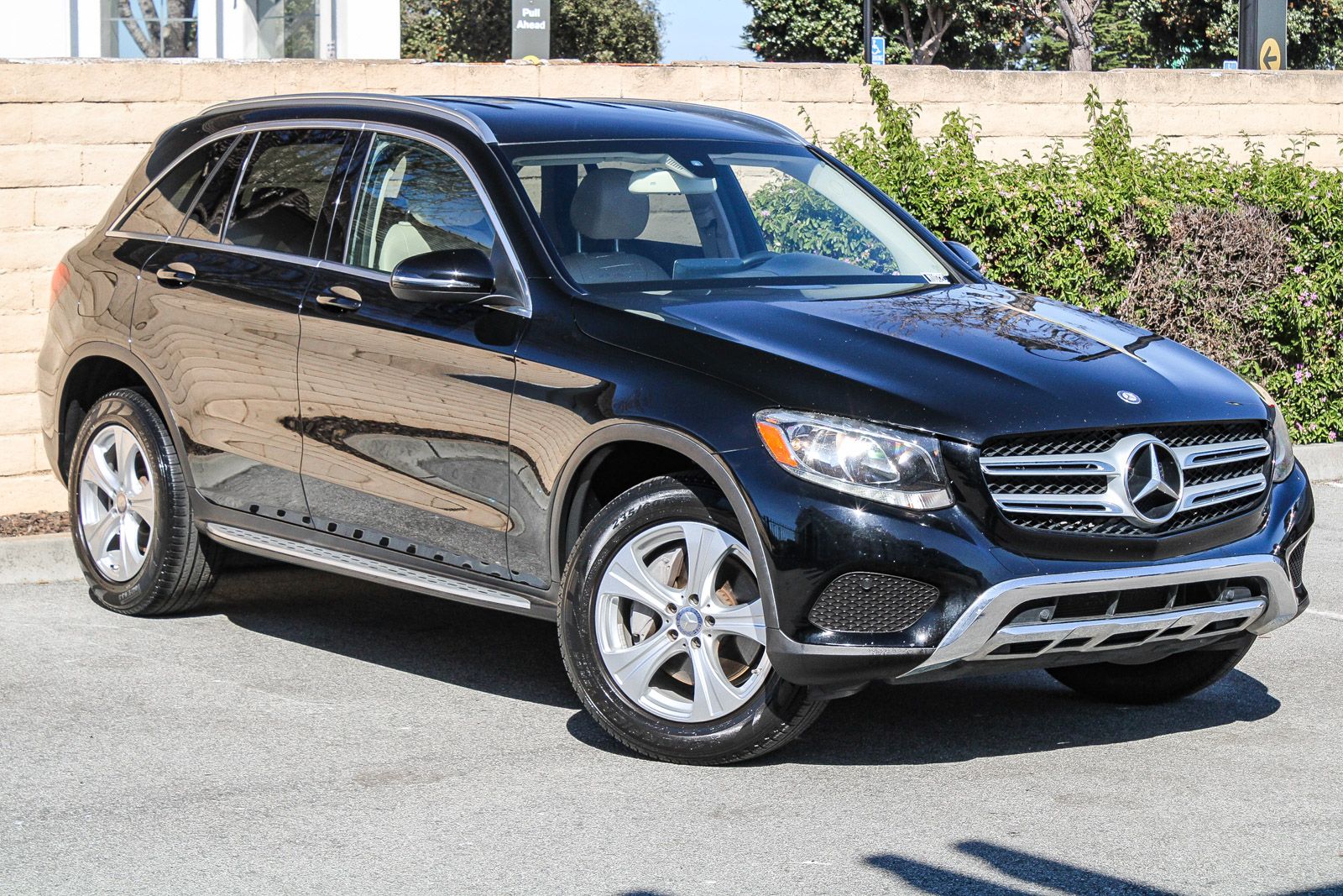 2016 Mercedes-Benz GLC 300 4MATIC