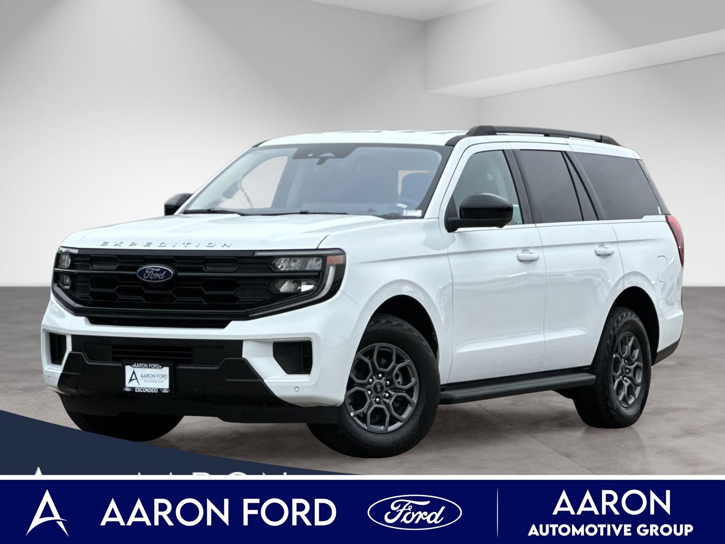 2025 Ford Expedition Active 4WD