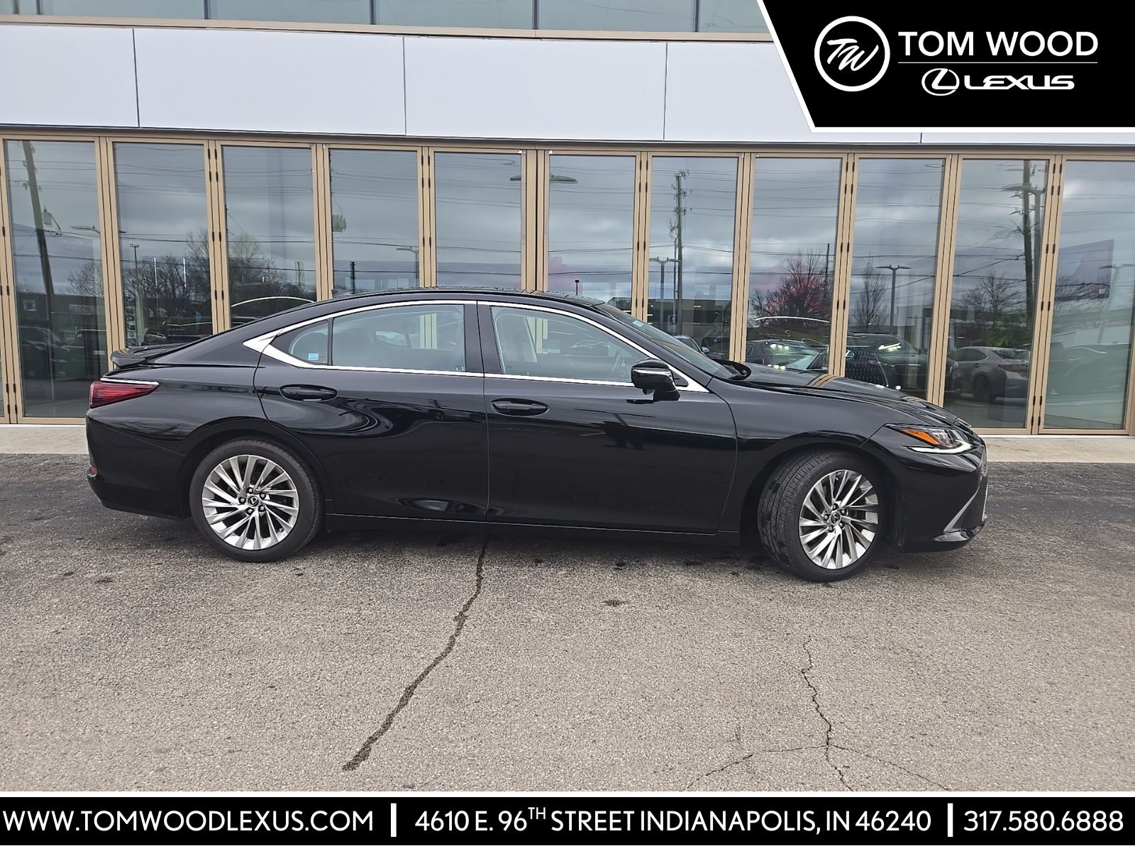 2021 Lexus ES 350 Luxury FWD