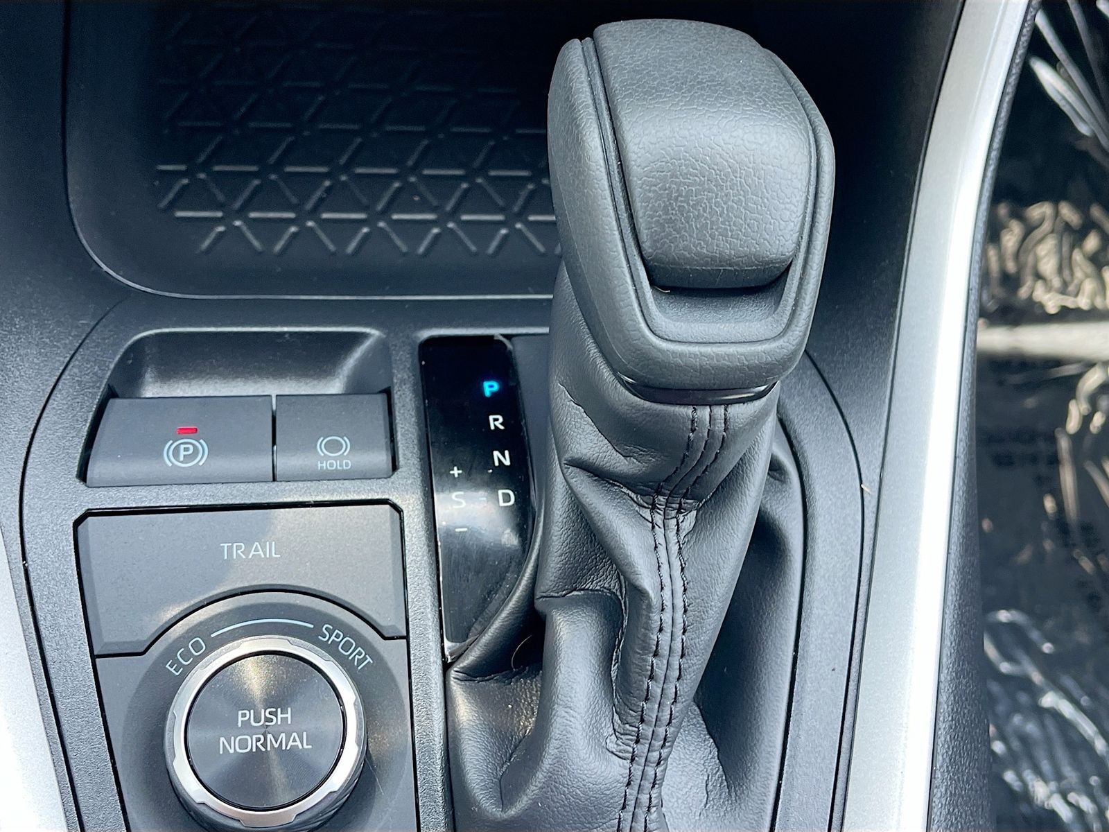 Used 2025 Gray Toyota XLE image 16