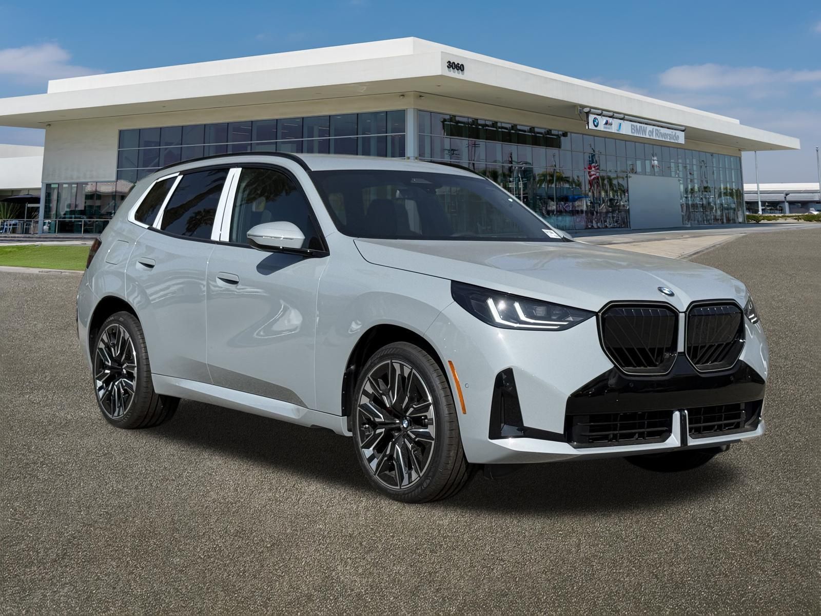 New 2026 Gray BMW 30 xDrive image 2