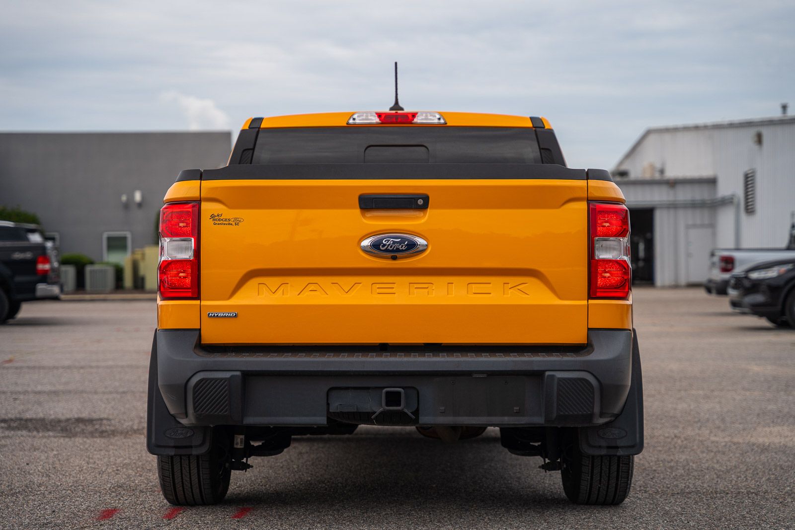 Used 2023 Ford Maverick Truck