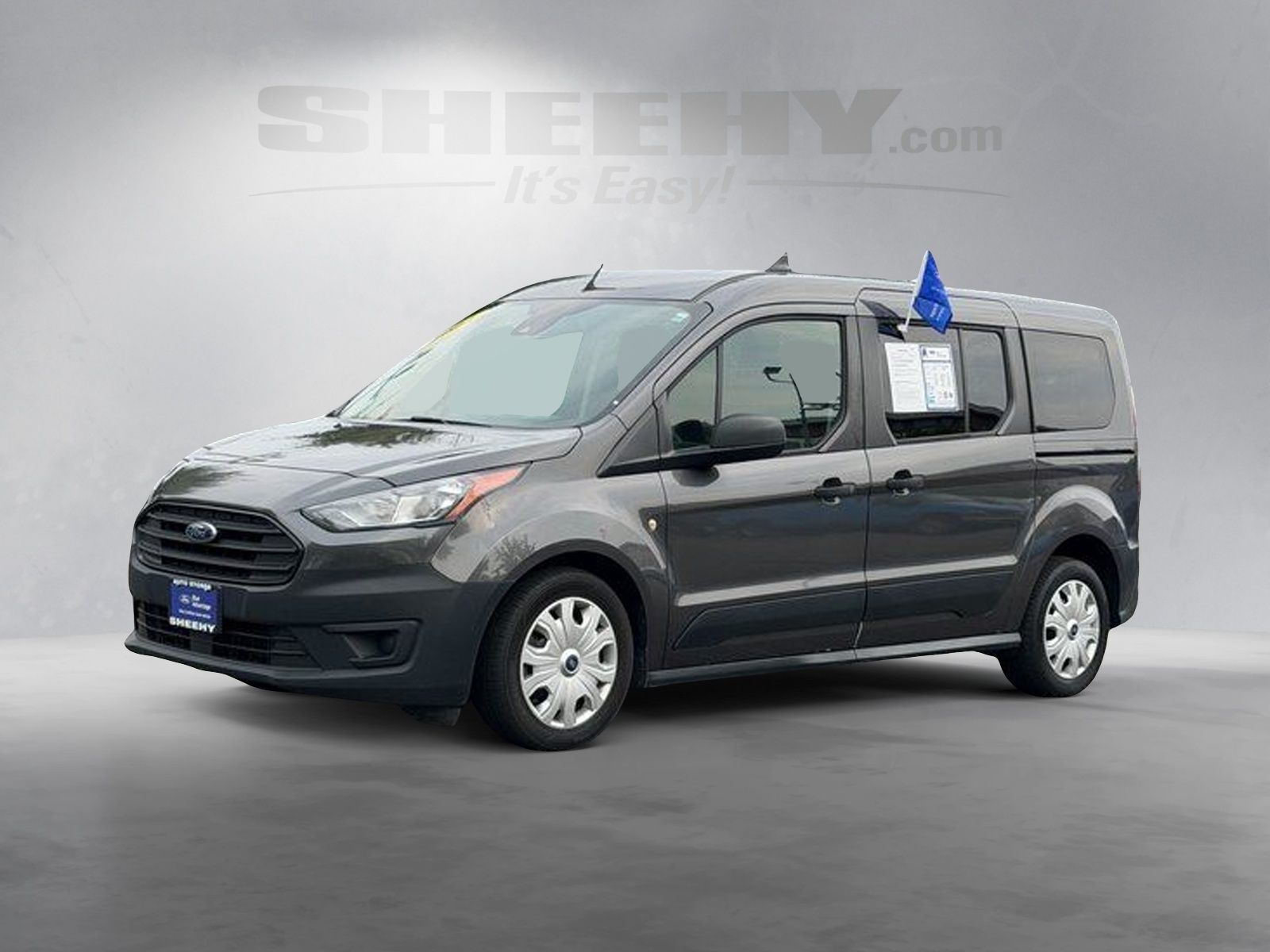 Certified Used 2021 Magnetic Metallic Ford XL image 16