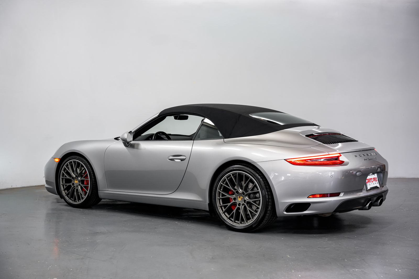 2018 Porsche 911 Carrera S — photo 8