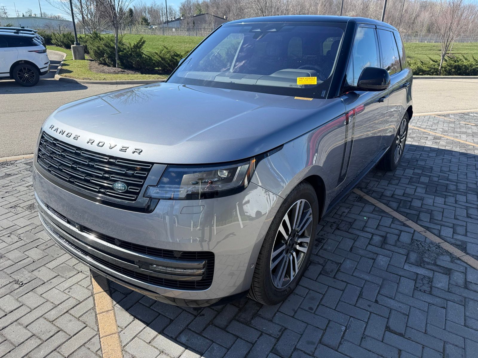 2023 Land Rover Range Rover P530 SE AWD