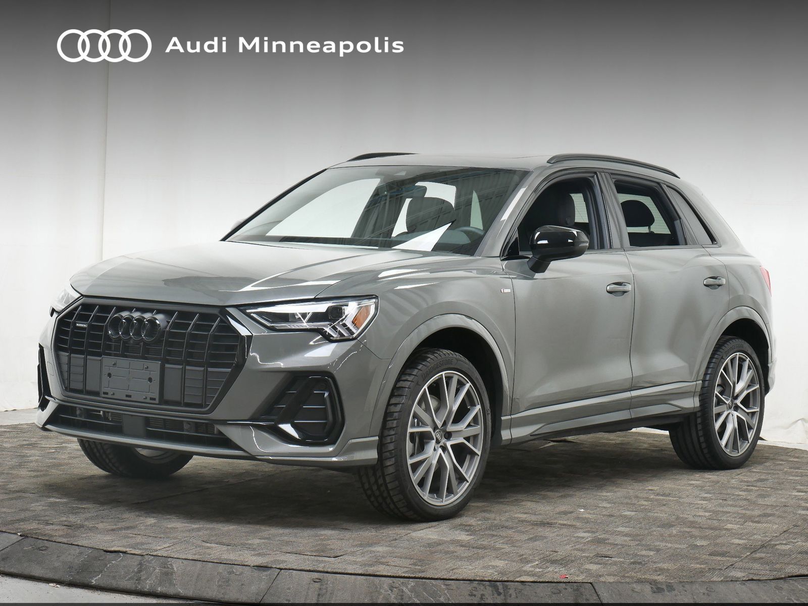 2025 Audi Q3 quattro Premium Plus S Line 45 TFSI