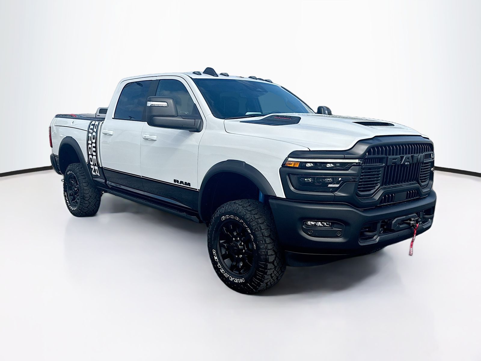 2026 RAM 2500 Power Wagon Crew Cab 4WD