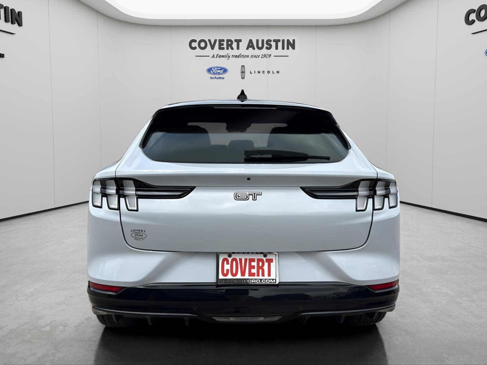 Used Car 2022 Ford Mustang Mach-e  Gt For Sale Under $35,000 In Austin, Texas