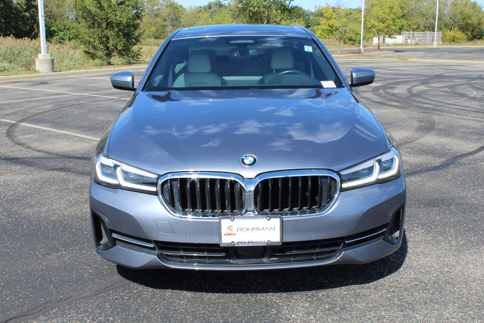 2021 BMW 5 Series 530i xDrive 2