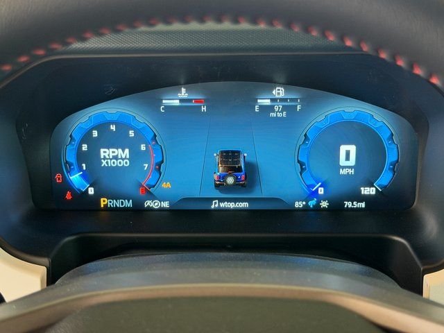 New 2026 Avalanche Gray Ford Heritage Edition image 34