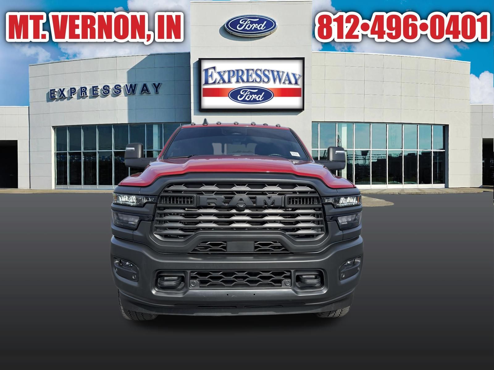 2026 Ram 2500 image 4