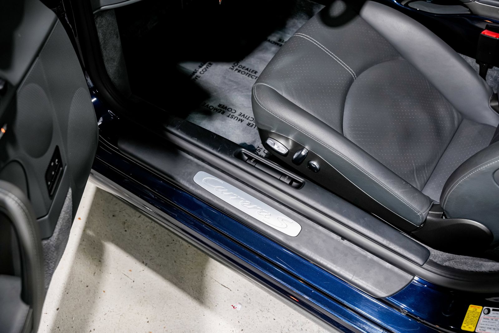 2006 Porsche 911 Carrera S — photo 21