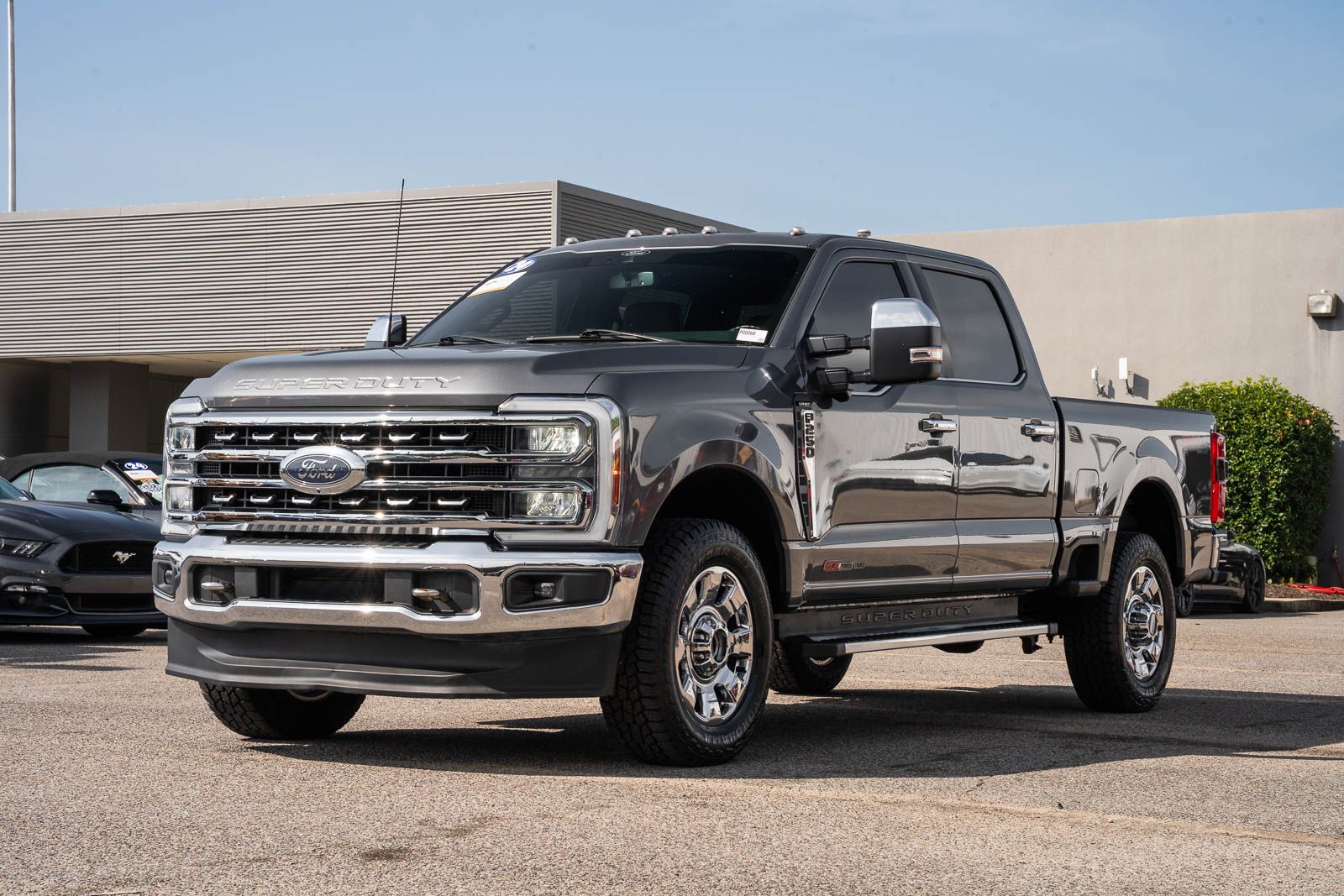 Used 2024 Ford F-250SD Truck