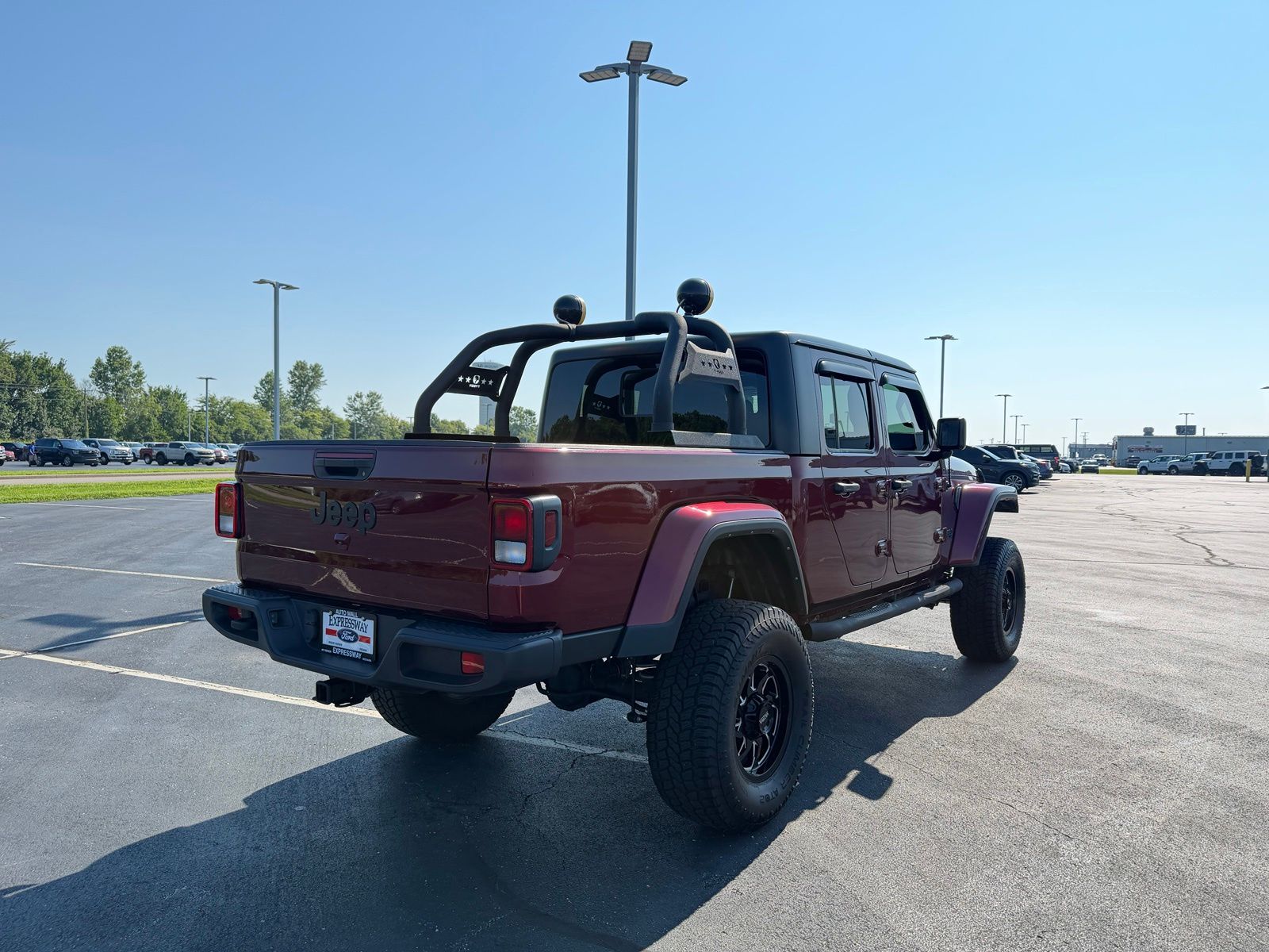 2022 Jeep Gladiator image 6