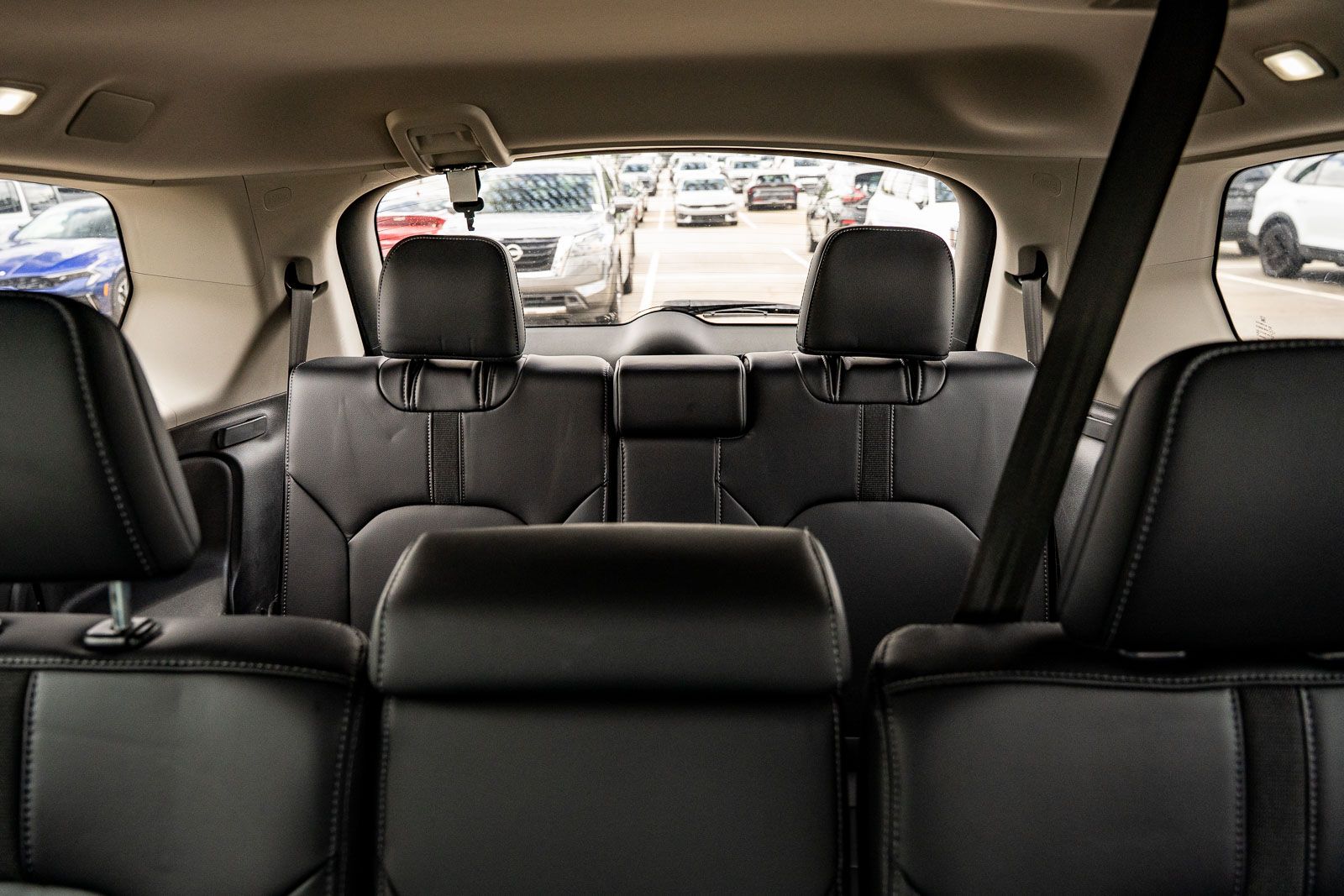 Used 2025 Honda Pilot SUV