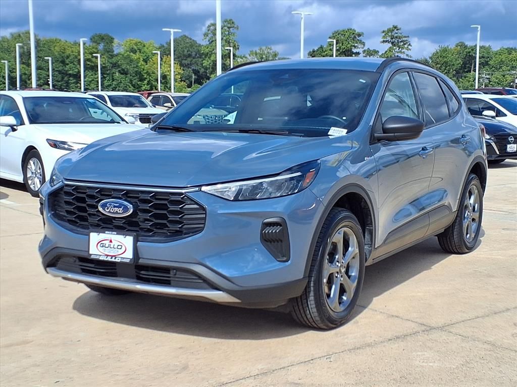 2025 Ford Escape ST-Line - 6