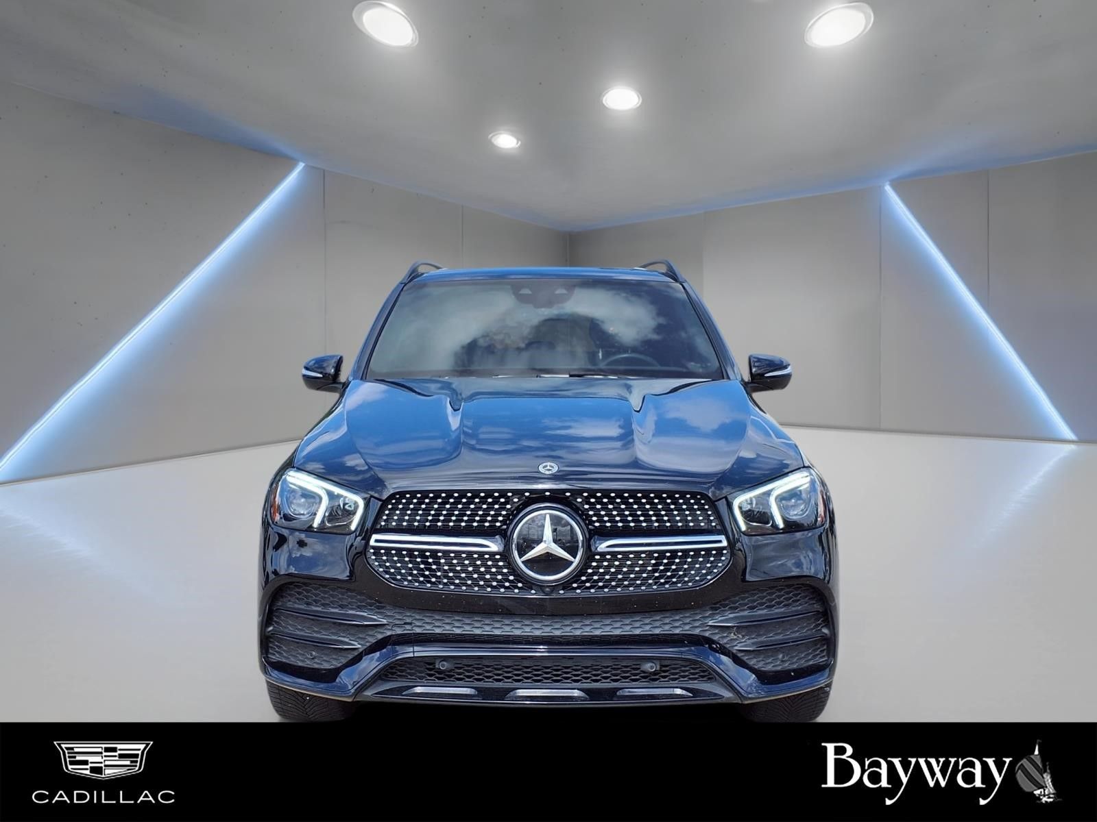 2022 Mercedes-Benz GLE GLE 350 Black at EAG Ford Navasota