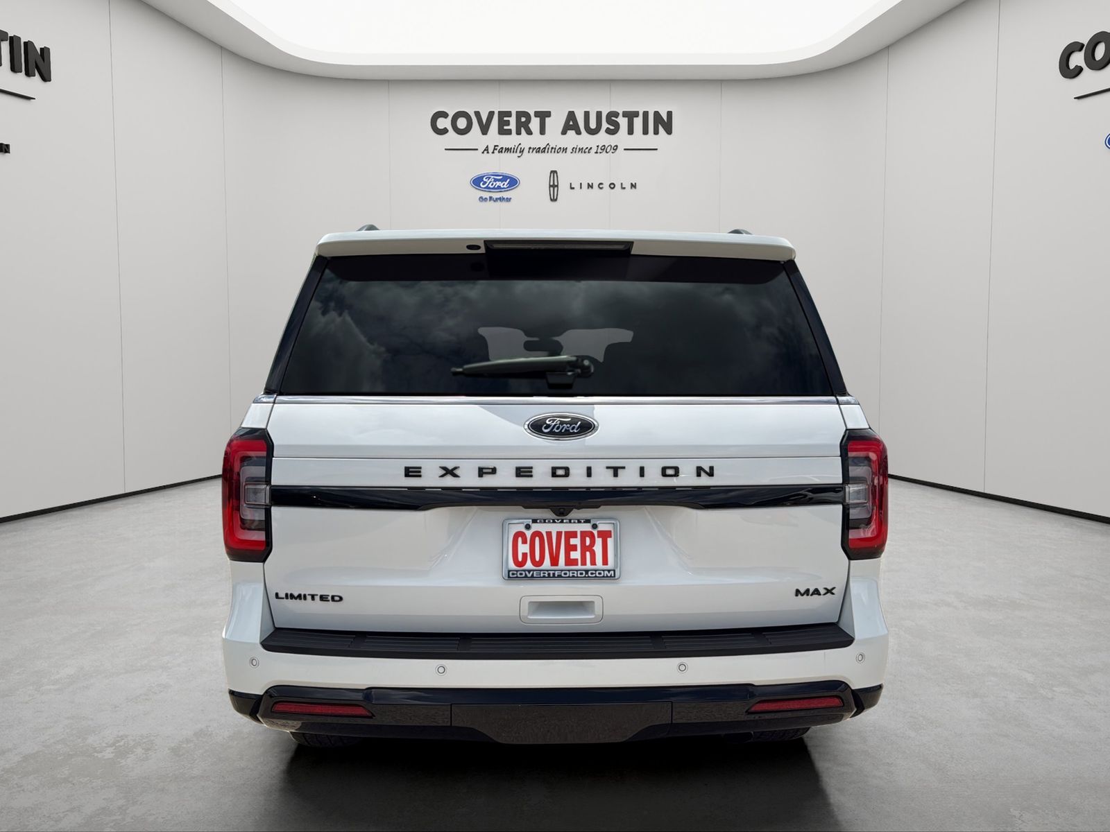 Used Car 2023 Ford Expedition Max  Limited For Sale Under $50,000 In Austin, Texas