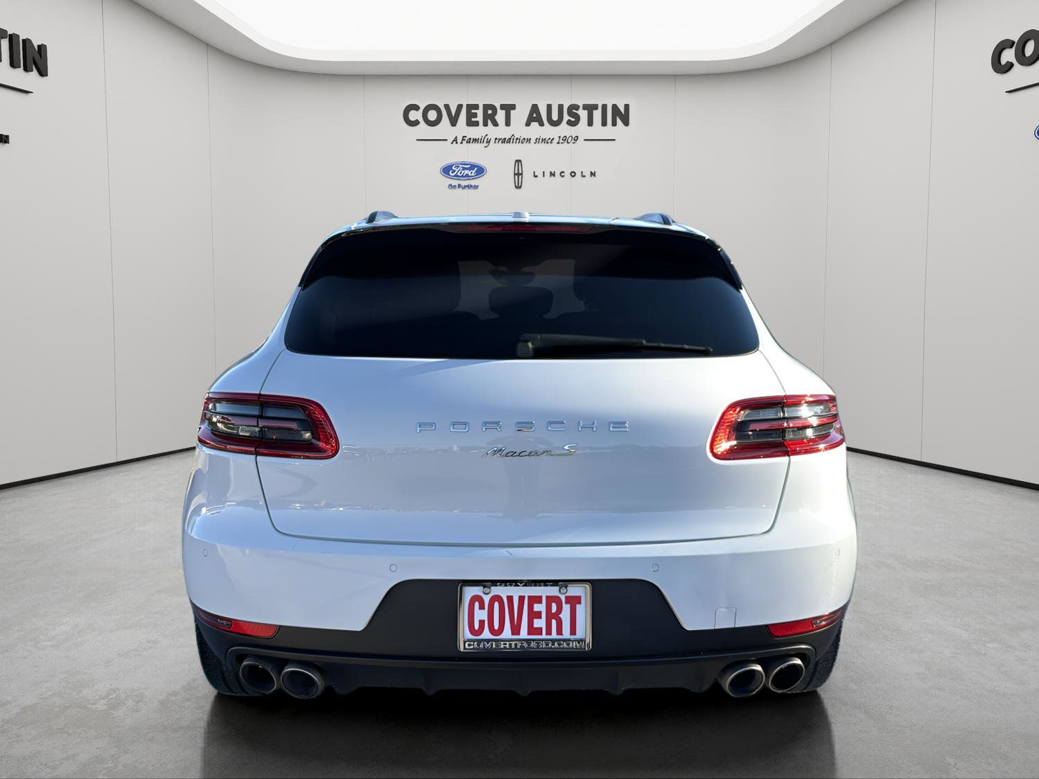 Used Car 2016 Porsche Macan  S For Sale Under $20,000 In Austin, Texas