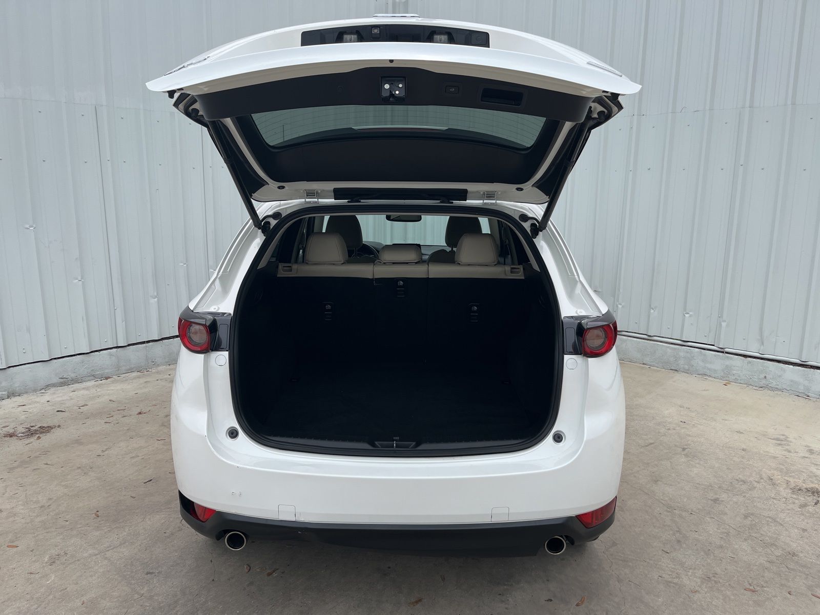 Used Car 2019 Mazda Cx-5  Touring For Sale Under $25,000 In Austin, Texas