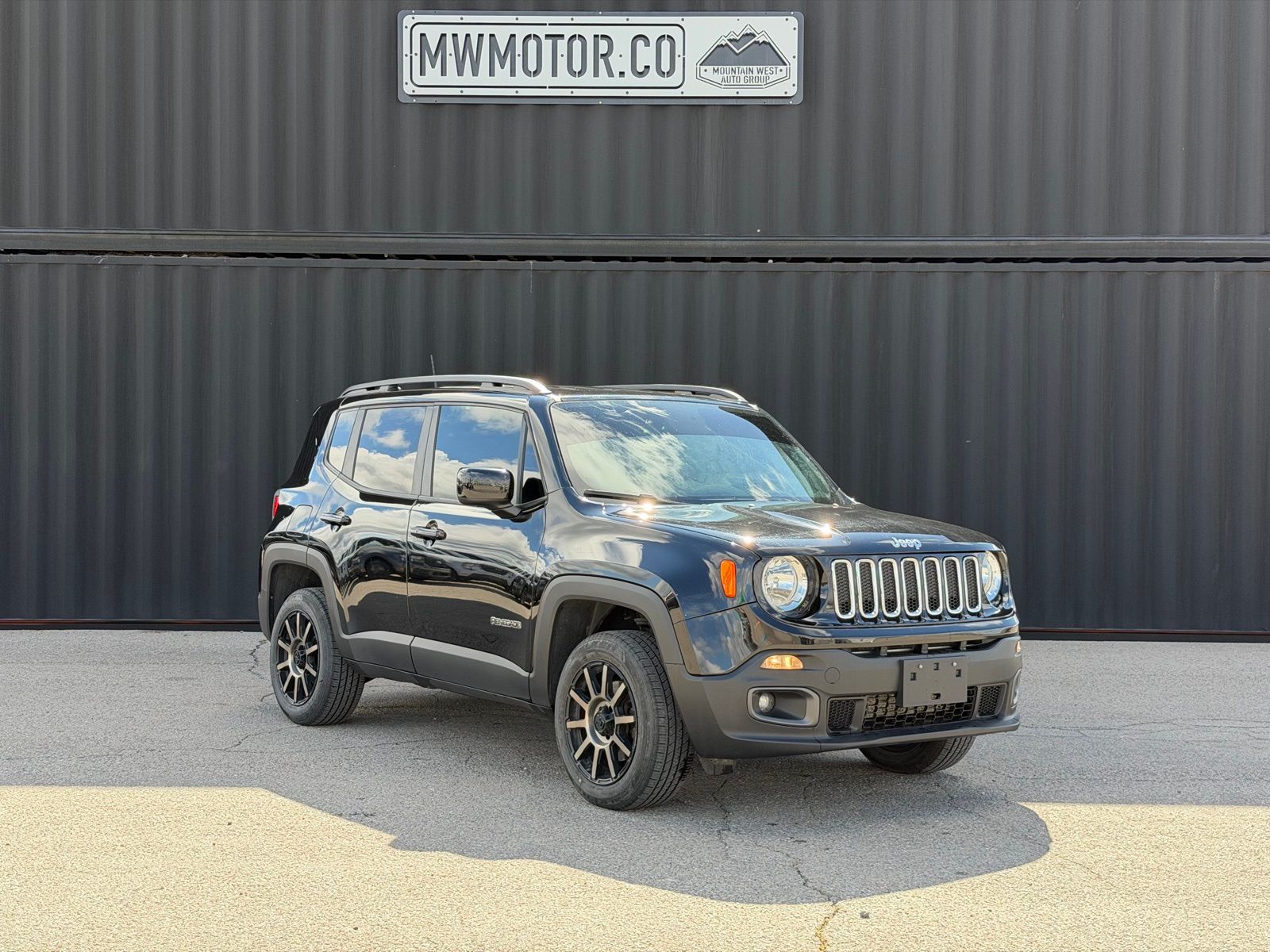 2018 Jeep Renegade