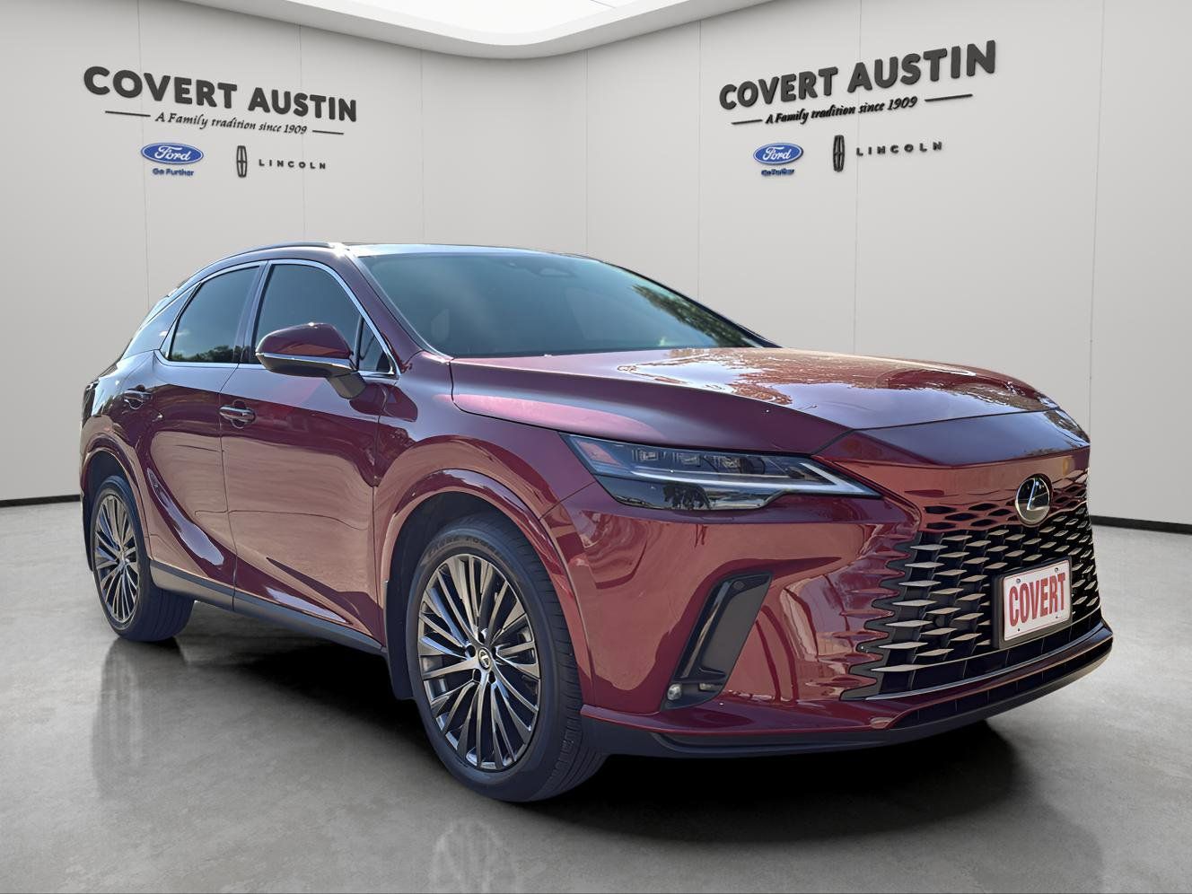 Used Car 2023 Lexus Rx  350h Luxury For Sale Under $60,000 In Austin, Texas