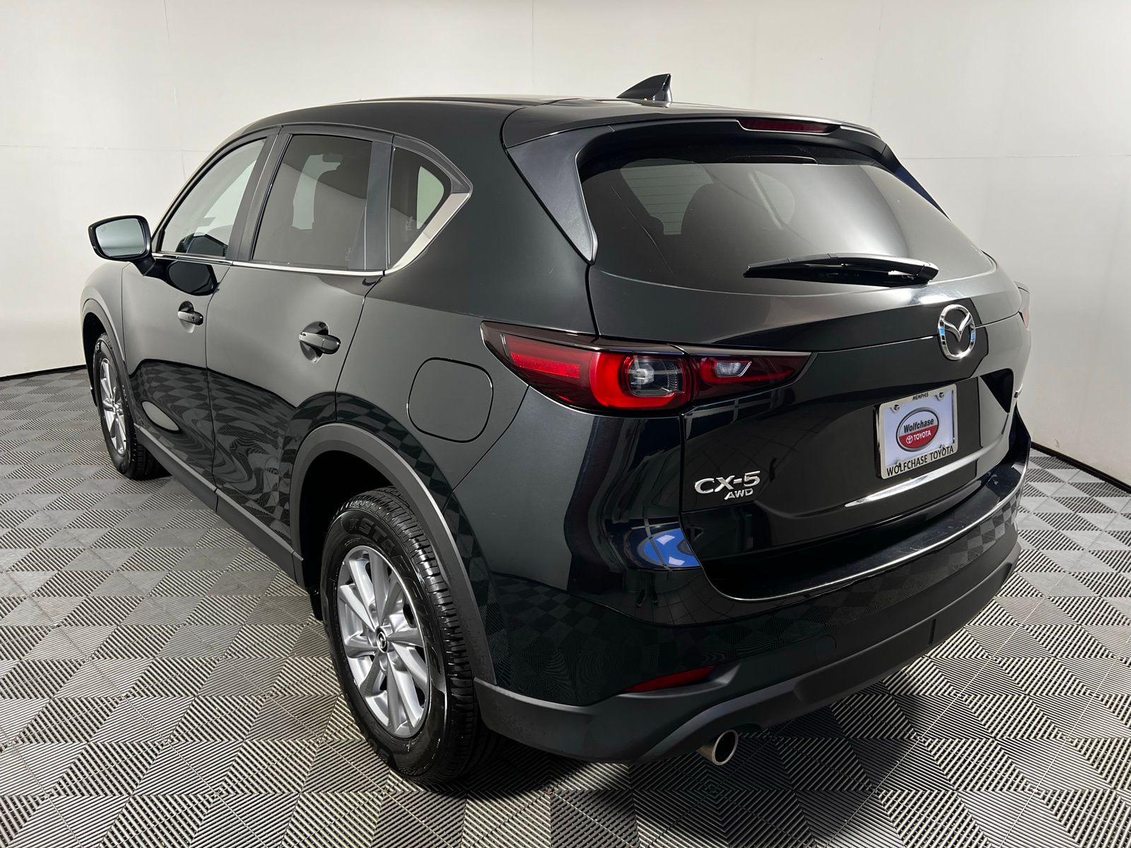 2023 Mazda CX-5 S 7