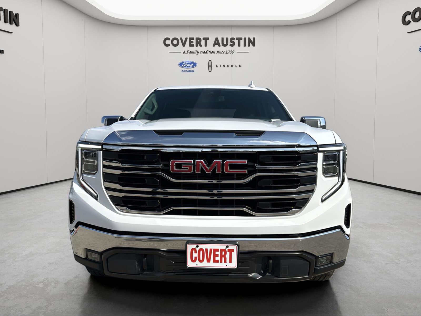 Used Car 2025 Gmc Sierra 1500  Slt For Sale Under $40,000 In Austin, Texas