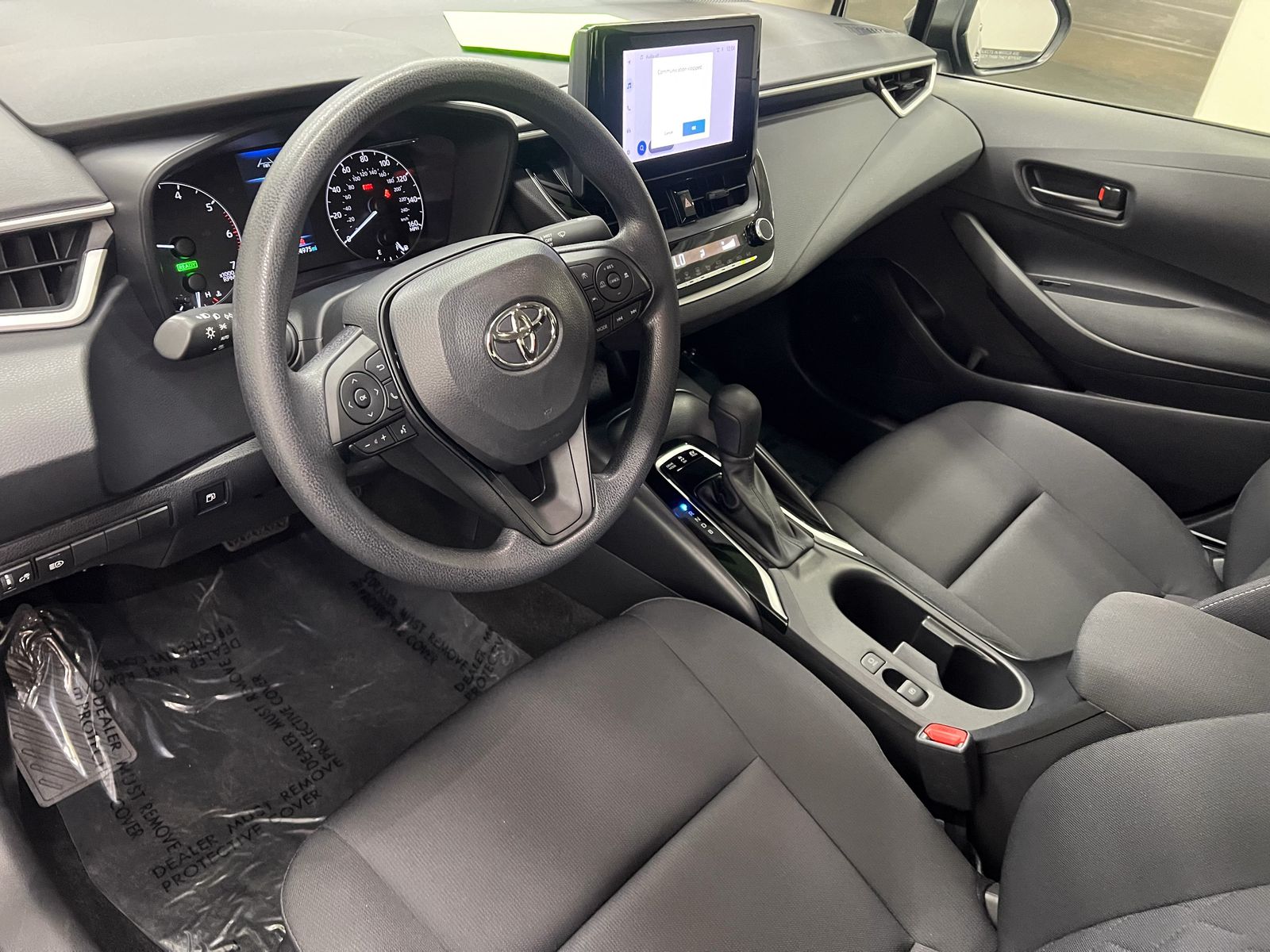 used 2024 Toyota Corolla Hybrid car, priced at $25,188