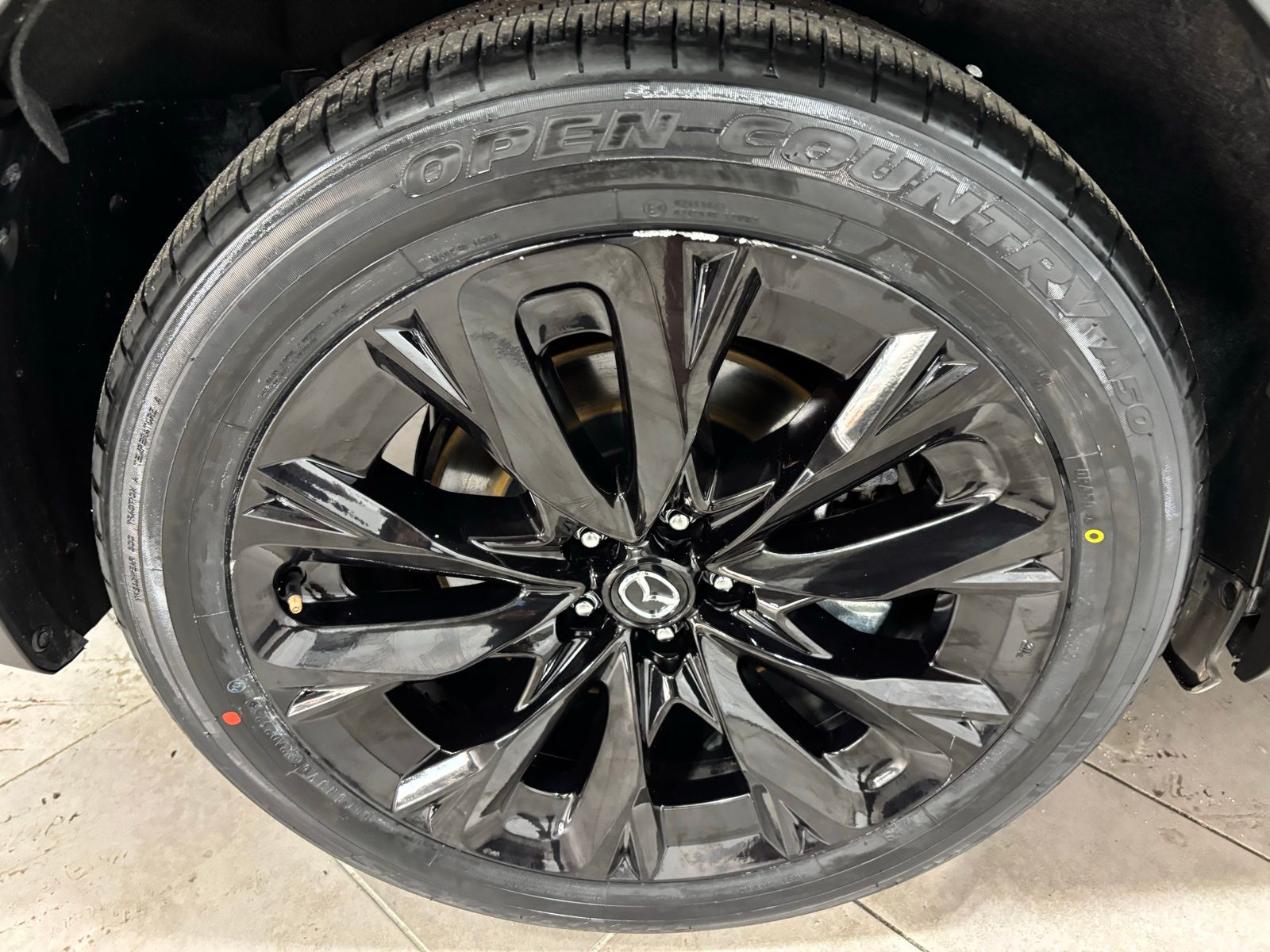 Used Car 2025 Mazda Cx-90  3.3 Turbo Premium For Sale Under $40,000 In Austin, Texas