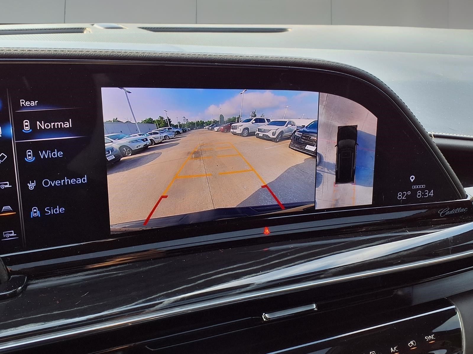 2023 Cadillac Escalade ESV V-Series Black at Bayway Cadillac Southwest