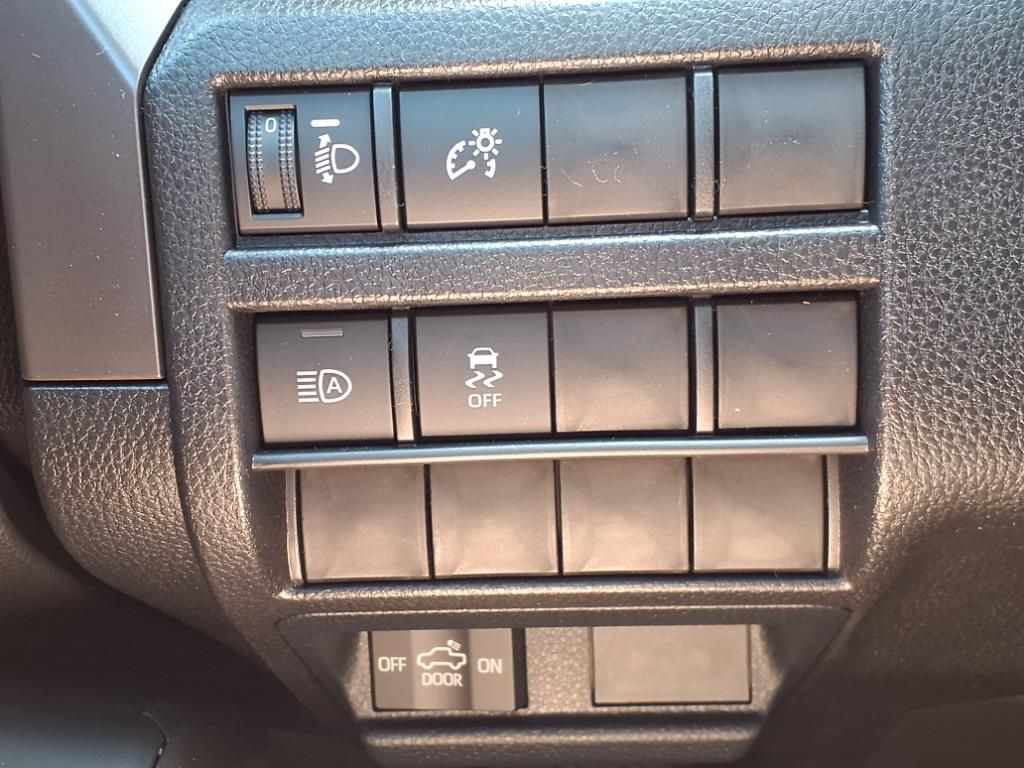 2025 Toyota Tacoma SR5 Black at Classic Toyota Galveston