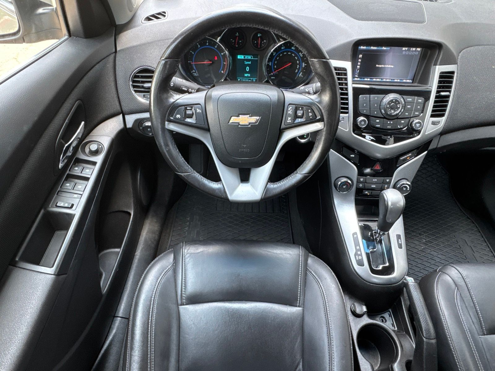 Used 2016 Champagne Silver Chevrolet LTZ image 25