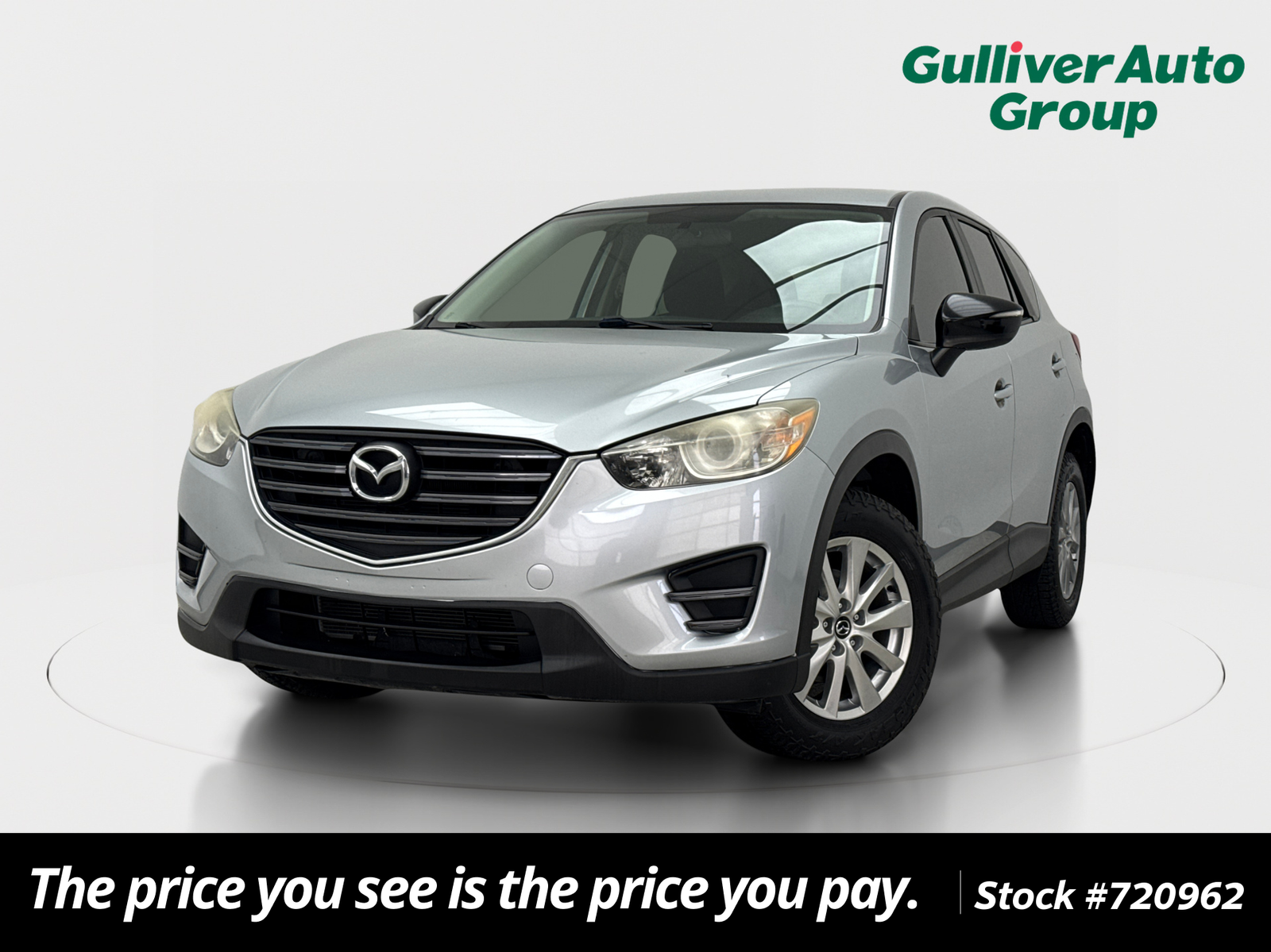 2016 Mazda CX-5 Sport auto's photo