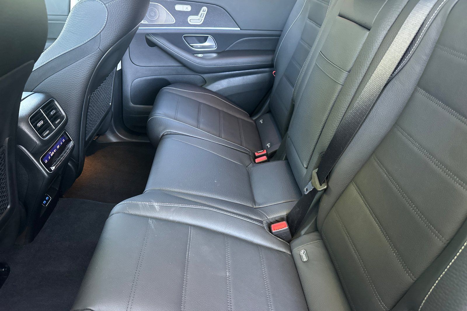 Used 2026 Mercedes-benz GLS SUV