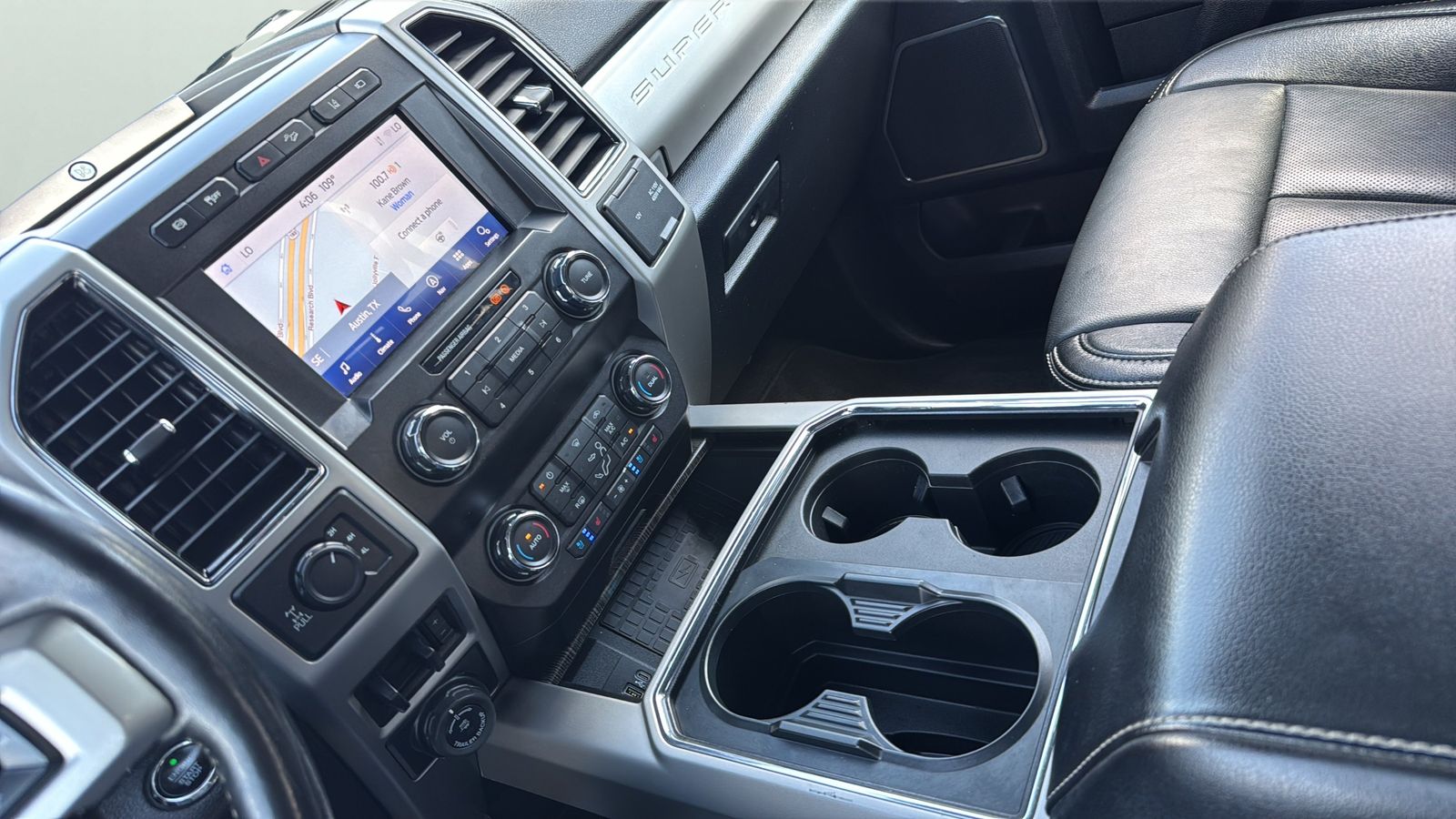 Used Car 2021 Ford F-250sd  Lariat For Sale Under $60,000 In Austin, Texas