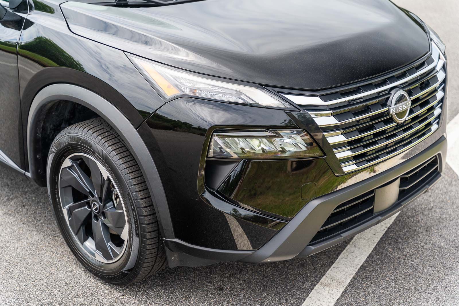 Used 2024 Nissan Rogue SUV