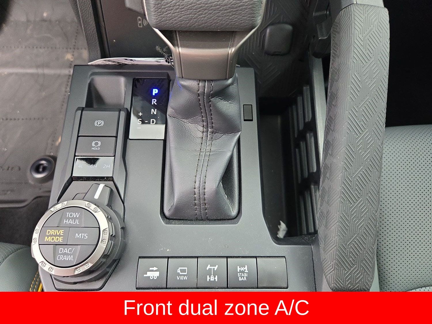 2025 Toyota Tacoma Trailhunter - Photo 23