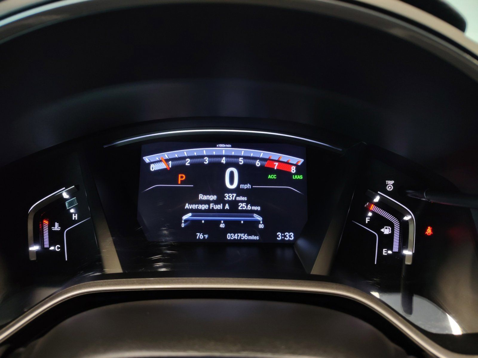 Used Car 2020 Honda Cr-v  Ex-l For Sale Under $25,000 In San Antonio, Texas