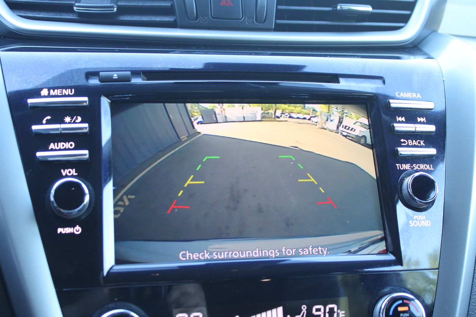 Used 2024 Gray Nissan SV image 22